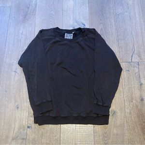 Jungmaven Hemp Raglan Sweatshirt